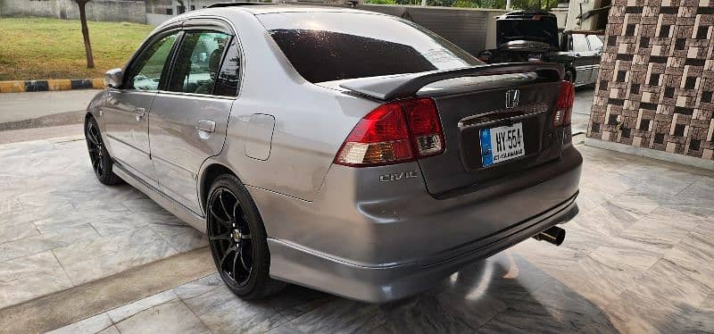 Honda Civic VTi Oriel 2005 18