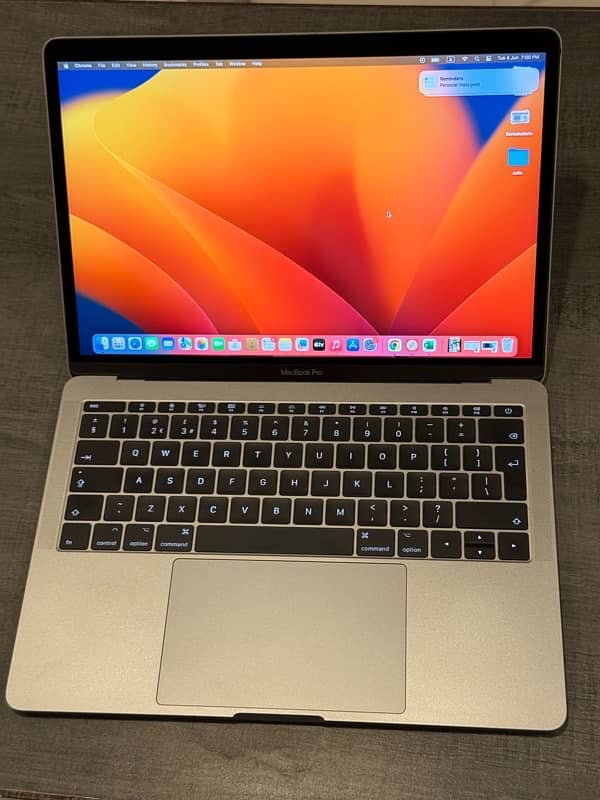 Macbook Pro 2017 0