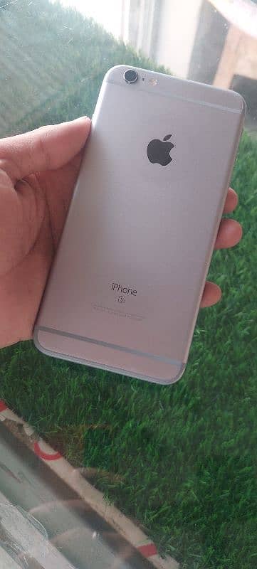 iphon 6s plus No open no repair watr pack (لالیاں) 2