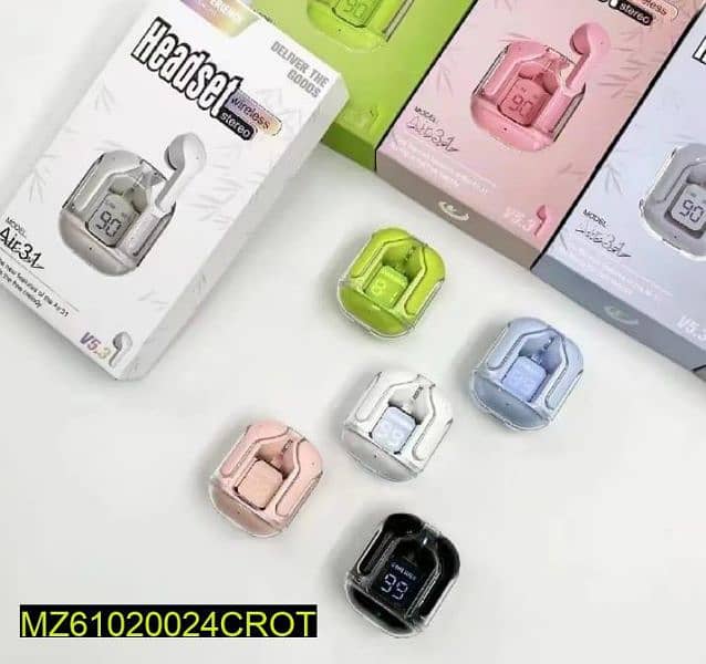 wireless earbuds free delivery 1