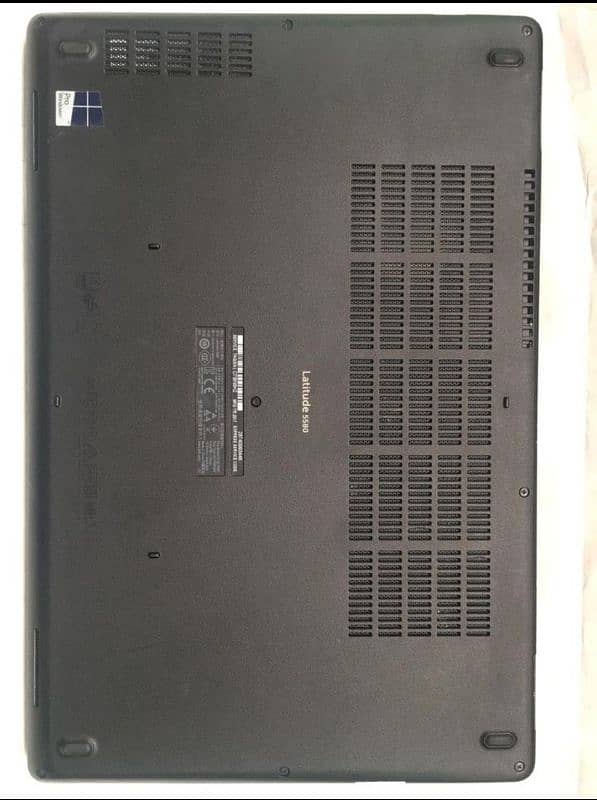 Dell Latitude 5580 Ci5 6th gen HQ Processor for Sale/ Laptop for sale 1