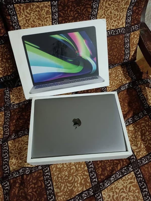 MacBook pro m1 chip 2020 model for sale 0