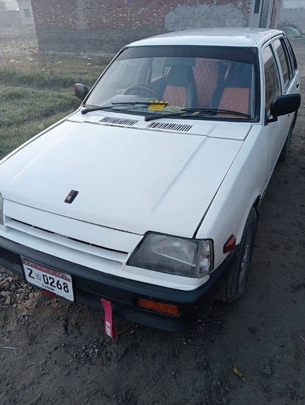 Suzuki Khyber 1994 2