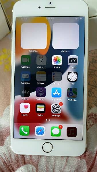 iphone 6s Plus -64gb 6