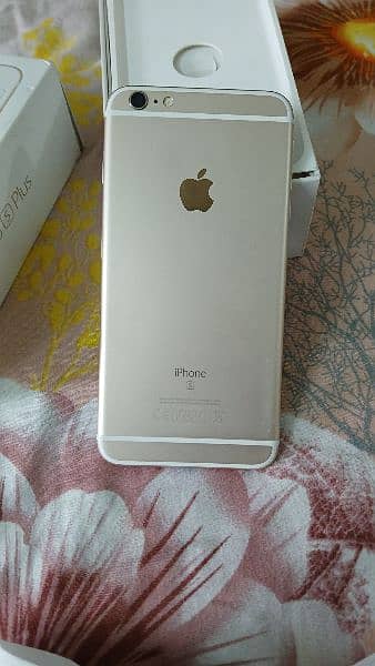 iphone 6s Plus -64gb 11