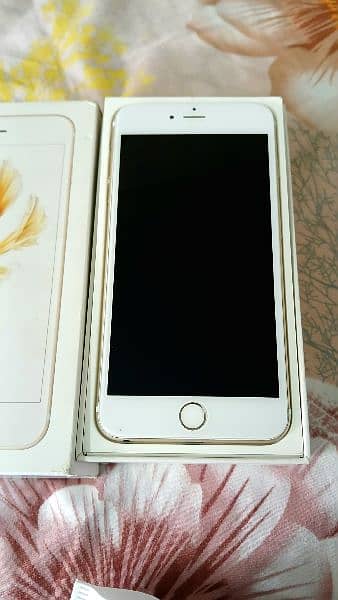 iphone 6s Plus -64gb 12