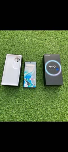 VIVO V40e 24/256 GB PTA Approved Whatsapp (03200-977479)