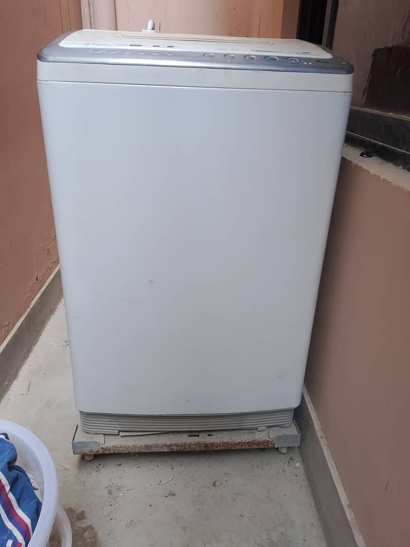 Dawlance washing machine for sale 0