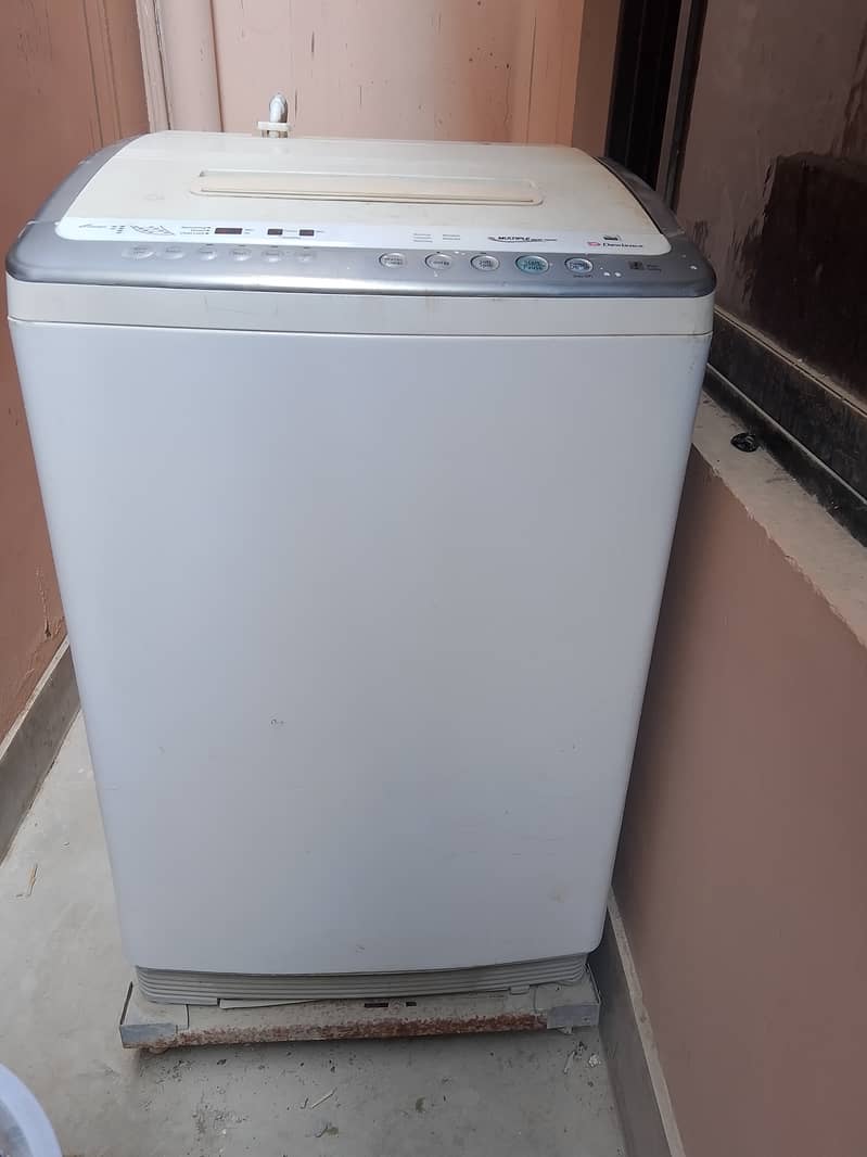 Dawlance washing machine for sale 5