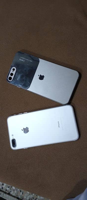 I phone 7+ 256 25hazar non pta 4