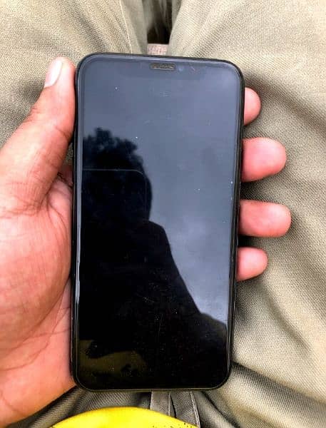 iPhone X 256 GB PTA Approved URGENT SALE 0