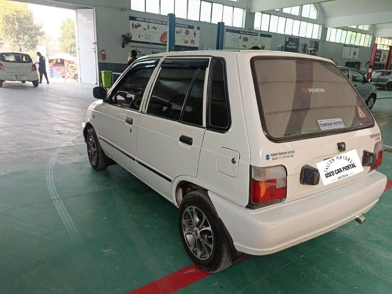 Suzuki Mehran VXR 2018 2