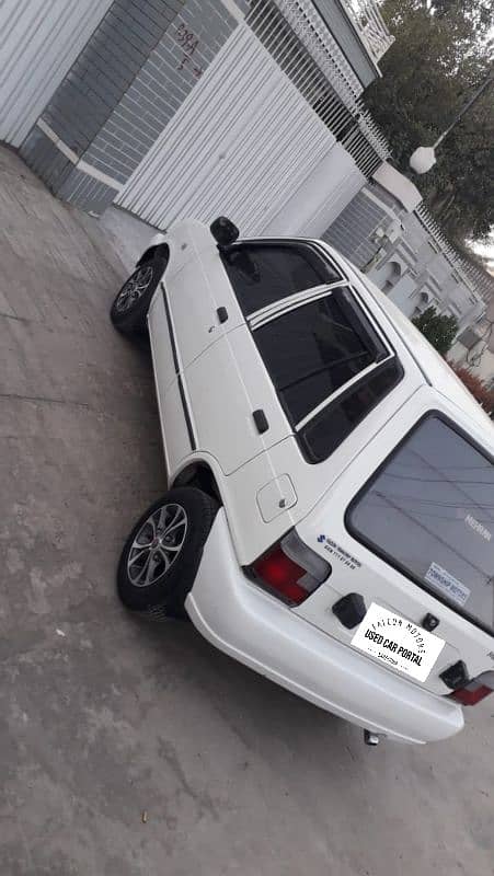 Suzuki Mehran VXR 2018 4