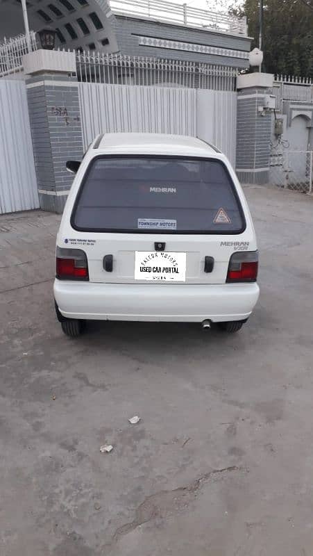 Suzuki Mehran VXR 2018 6