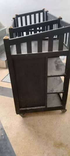 Baby Cot in Excellent Condition for Sale