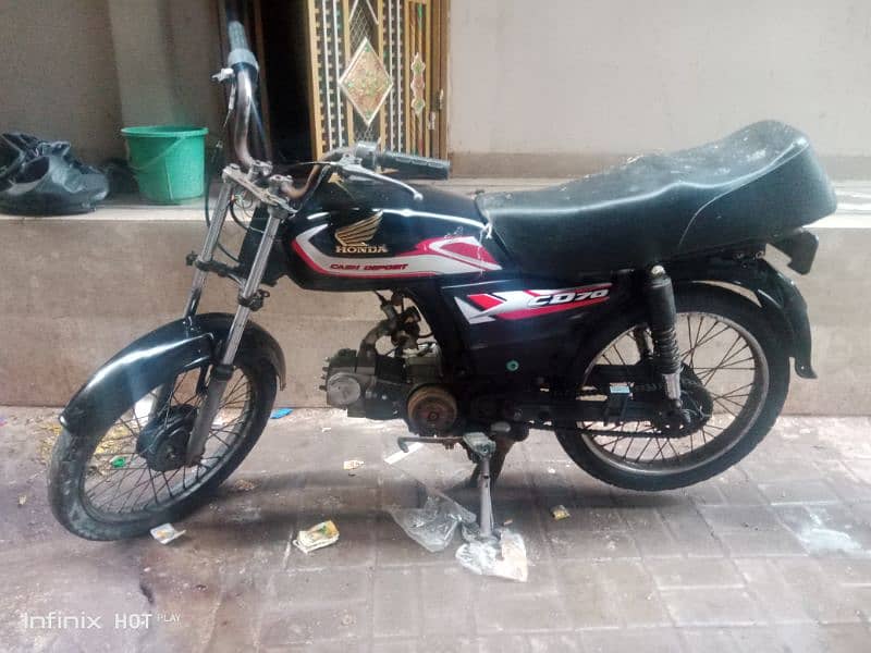 honda 7 T for sale 0