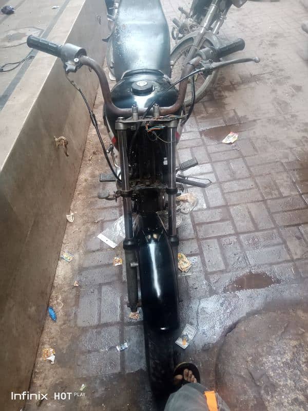 honda 7 T for sale 3