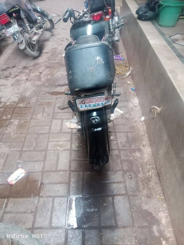 honda 7 T for sale 4