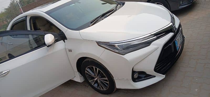 Toyota Altis Grande 2021 3