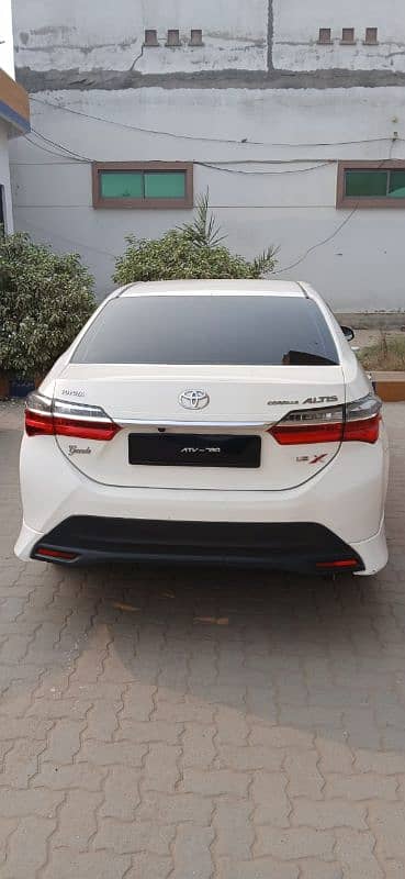 Toyota Altis Grande 2021 4