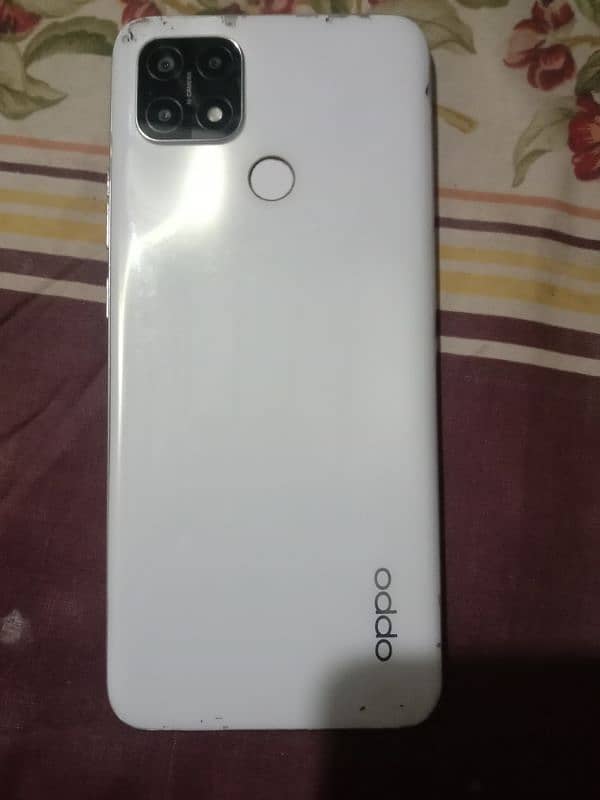 oppo A15s 4/64 full box 3