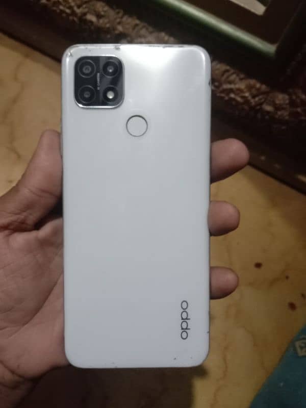 oppo A15s 4/64 full box 5