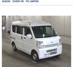 Suzuki Every 2019/2024 PC limited 03217860991