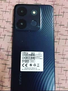 INFINIX SMART (7) / 4+3 GB RAM / 64 GB URGENT SALE . . . .