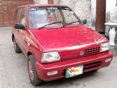 Suzuki Mehran VXR 1997