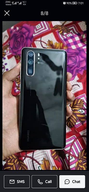 Huawei p30 pro Dual sim approved 7