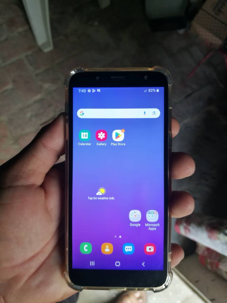 Samsung j 6 mobile 0