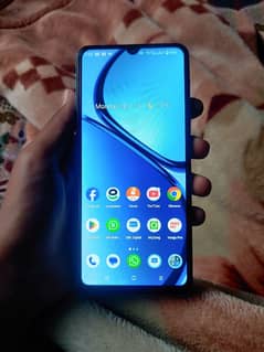 Realme Note 50 memory 4/64 PTA APPROVED