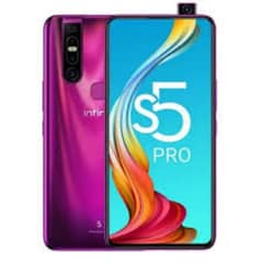 Infinix s5 pro 6/128