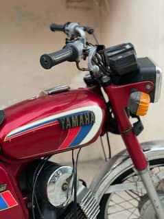 Yamaha Yb100 Royale