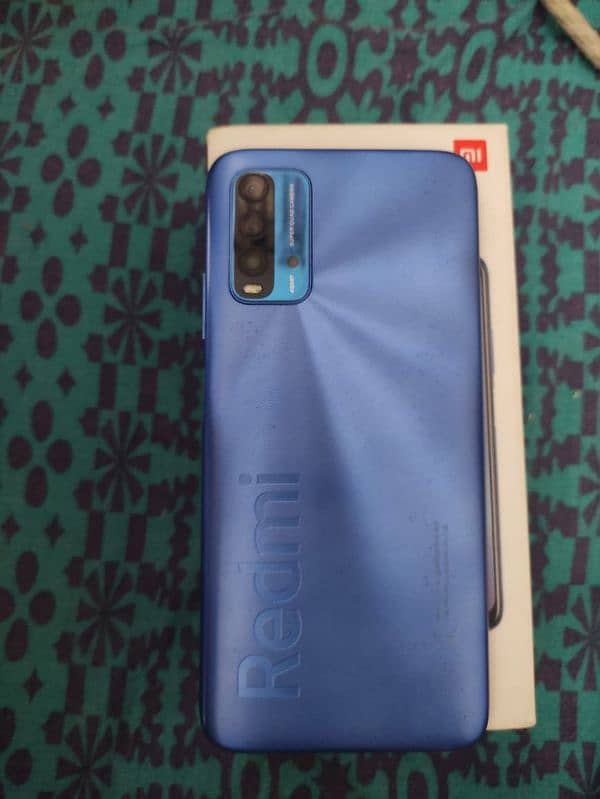 Xiaomi redmi 9T complete 2