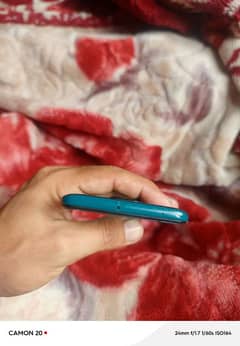 urgent sale Redmi note 9 with box