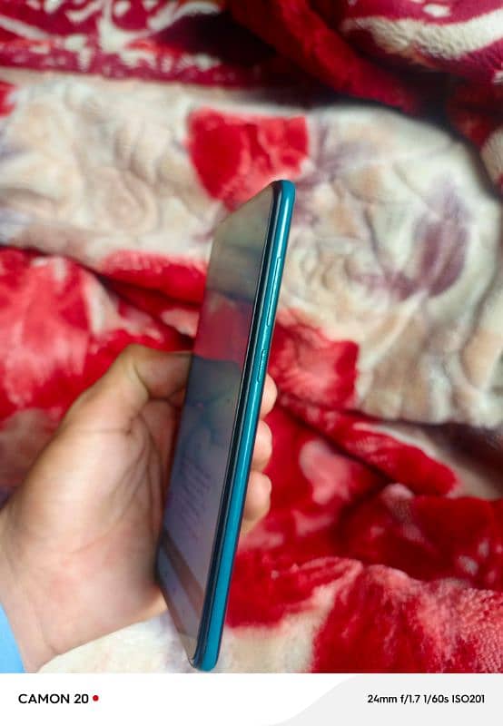 urgent sale Redmi note 9 with box 2