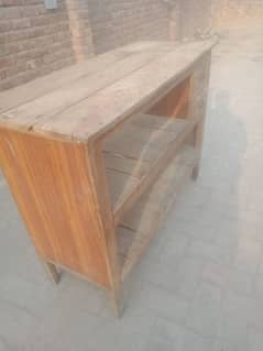 Table for Sale (wooden)