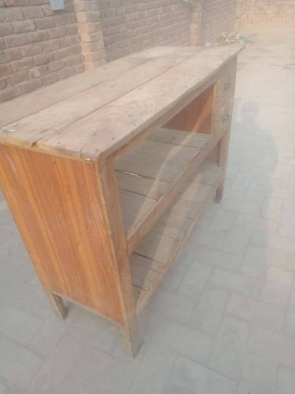 Table for Sale (wooden) 0