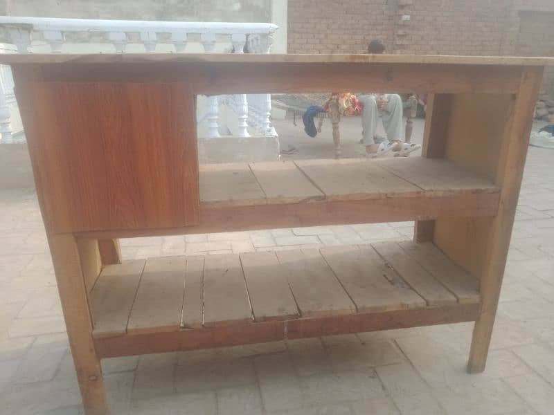 Table for Sale (wooden) 2