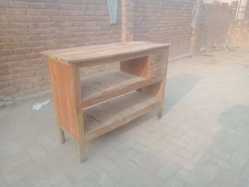 Table for Sale (wooden) 6