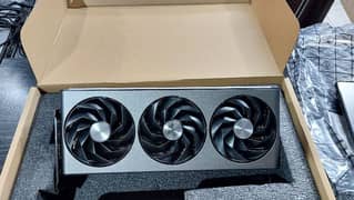 SAPPHIRE NITRO PLUS RX 7800XT 16GB DDR6X available for sale