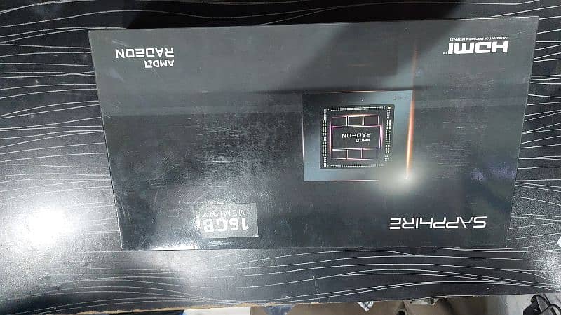 SAPPHIRE NITRO PLUS RX 7800XT 16GB DDR6X available for sale 1