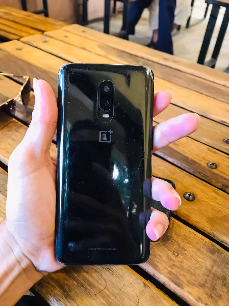 oneplus 6t 8/128 pta approved 6