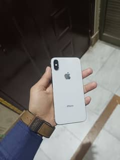 iphone x water proof 64 GB battery service full oka phone