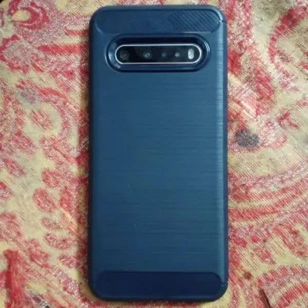 Lg V60 Ds model Dual sim 1