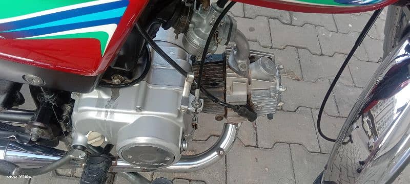 honda 70 for sale in orignal condition 2