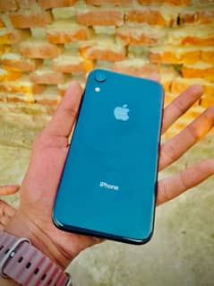 Apple Iphone XR Black