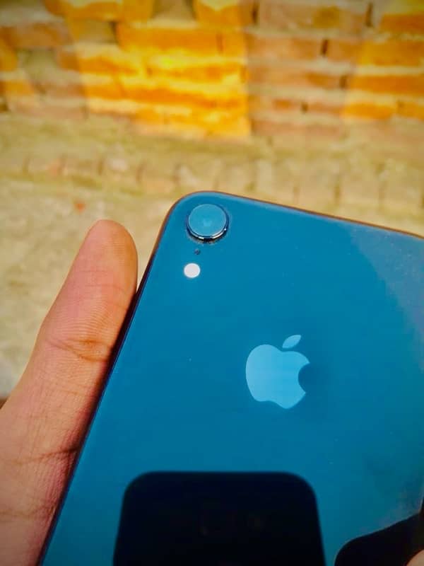 Apple Iphone XR Black 4