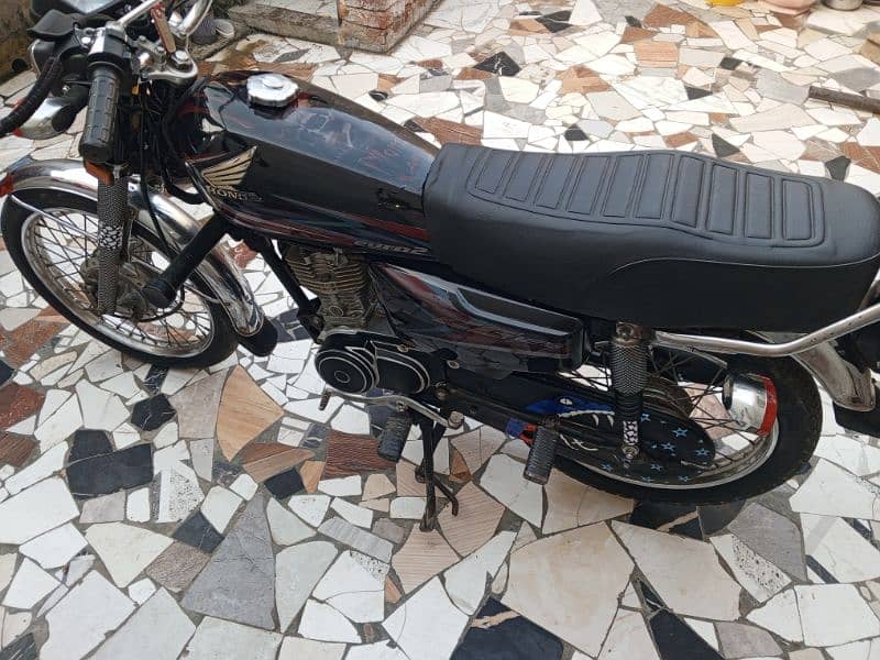 Honda 125 2019 model 1